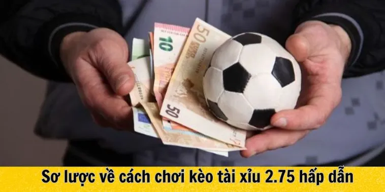 Phân Tích Chuyên Sâu Kèo 2.75 Trong Các Trận Cầu Đỉnh Cao