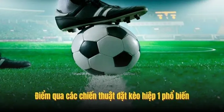 Bí Quyết Soi Kèo Tài Xỉu Hiệp 1 Hiệu Quả Và Chính Xác Nhất
