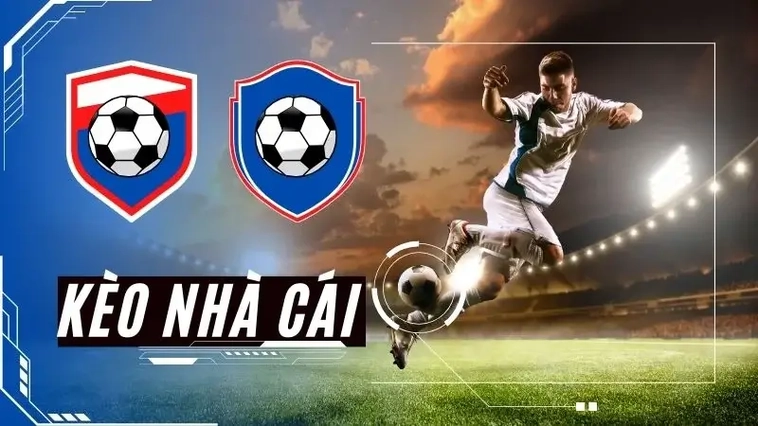 Kèo Nhà Cái Hôm Nay - Keonhacai5 Chuẩn Và Mới Nhất