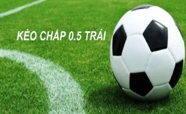 Tìm Hiểu Kèo Chấp 0.5 Và Chiến Thuật Phân Tích Chuyên Sâu