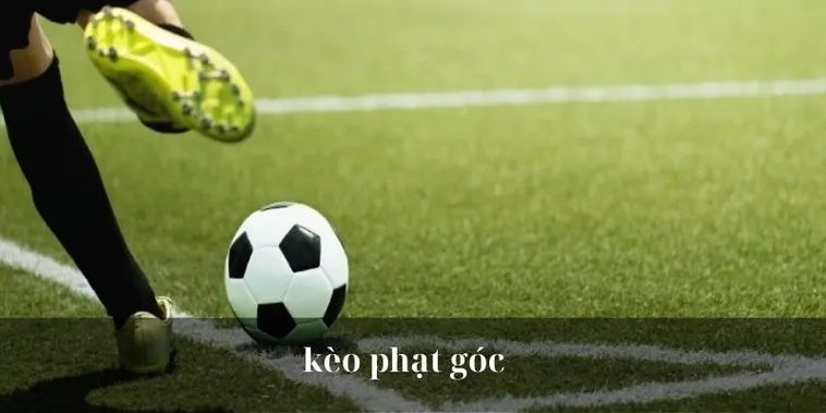 Chiến Thuật Phân Tích Kèo Phạt Góc Bóng Đá Và Tối Ưu Lợi Nhuận Năm 2026