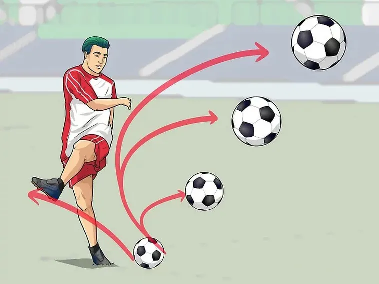 Phân Tích Chuyên Sâu Kỹ Thuật Sút Bóng Xoáy Và Hiệu Ứng Magnus