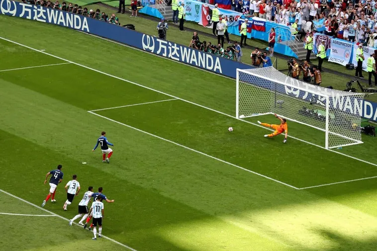 Phân Tích Quả Phạt Đền Trong Bóng Đá Và Tỷ Lệ Chuyển Hóa Bàn Thắng 2026